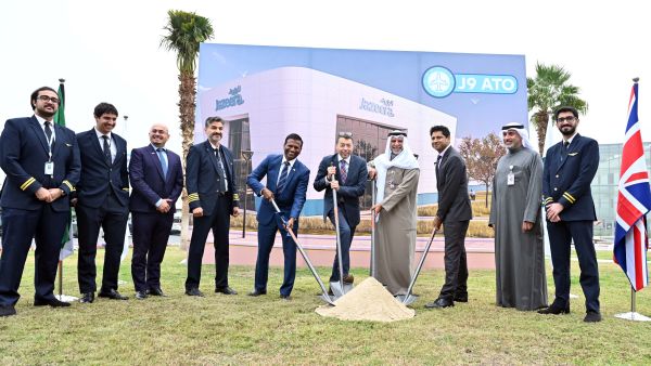 Jazeera Airways Marks Major Training Milestone with British Trade Delegation Visit