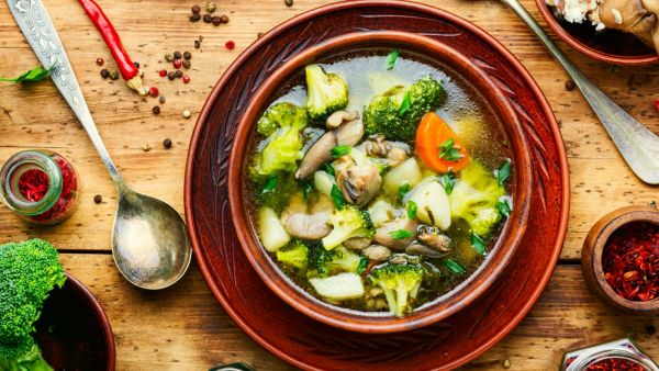 شوربة سحرية لمرضى السكري