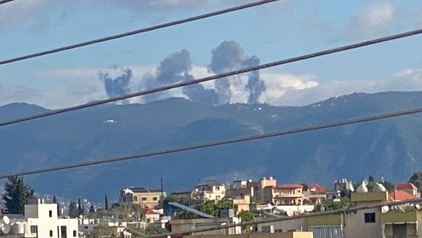 غارة إسرائيلية