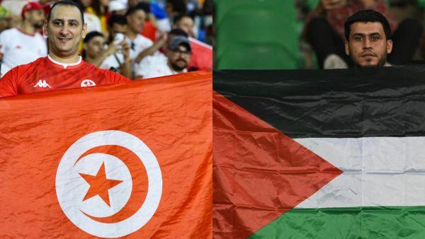 كل ما تريد معرفته عن مباراة فلسطين وتونس الحاسمة في كأس العرب 2025