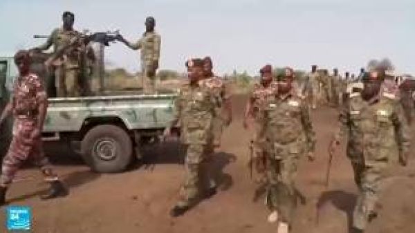 قوات الدعم السريع