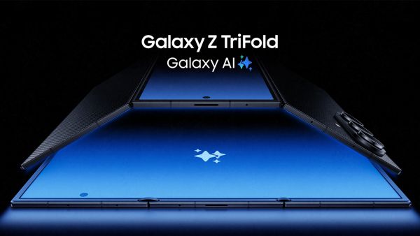 Introducing Galaxy Z TriFold: The Shape of What's Next in Mobile Innovation