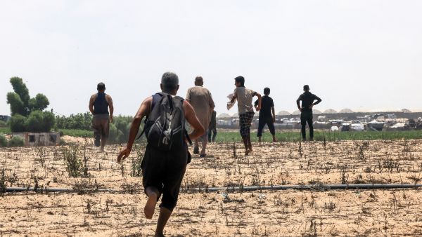 Israeli strikes hit Rafah after anti-tank missile launched from tunnel