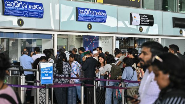 IndiGo cancels 400 more flights as week-long meltdown strands tens of thousands