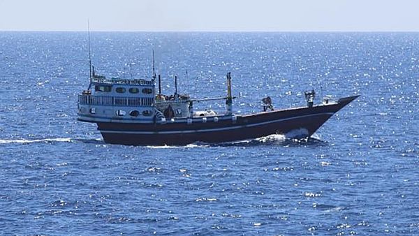 UKMTO warns of fresh vessel incident off Yemen  