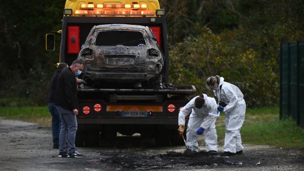 Over 15 dead as car rams Christmas crowd in France’s Sainte-Anne
