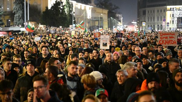 Mass protests force Bulgarian PM to resign as government collapses