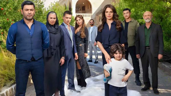 مسلسل المدينة البعيدة