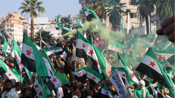 استطلاع جديد: السوريون متفائلون بمستقبل البلاد… مع تباينات بين المناطق داخل سورية