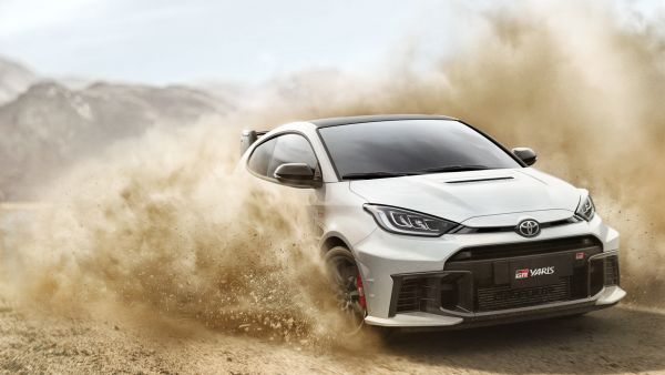 Toyota Brings the Motorsports-Inspired GR Yaris to the Middle East with New Aero Performance Package
