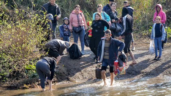 11 Syrians drown attempting illegal crossing at Syrian-Lebanese border river