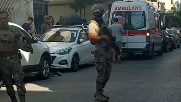 Seven Turkish police injured in shootout with ISIS suspects in northwest Turkey