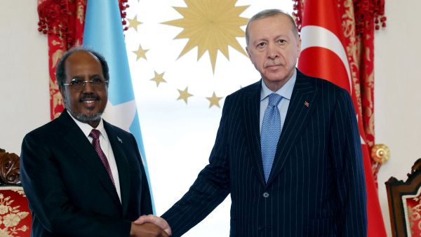 Turkey, Somalia hold high-level talks after Israel recognizes Somaliland