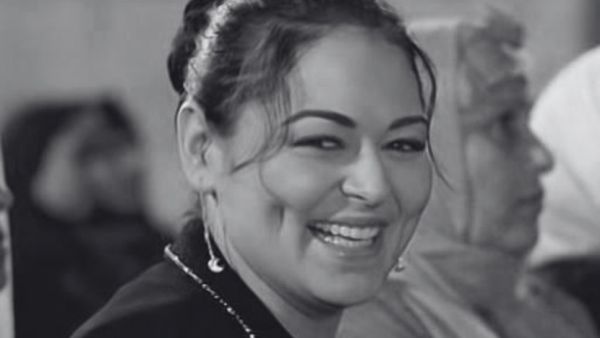 Egyptian star Nevin Mandour