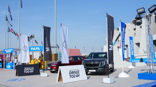 المسعود للسيارات تدعم ماراثون أدنوك أبوظبي 2025 كشريك السيارات