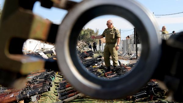 New Israel-Greece-Cyprus military agreement targets Turkey 