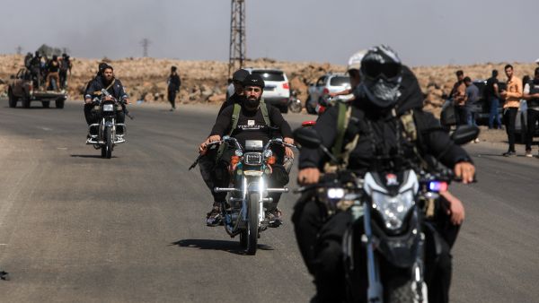 Al-Assad returns to the scene with 168,000 fighters to rebel against al-Sharaa