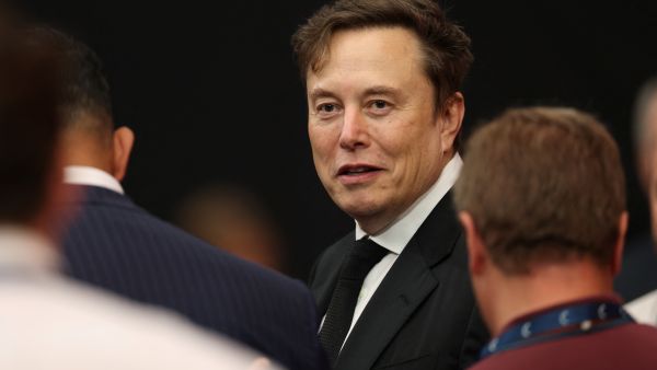 Elon Musk
