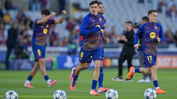 بيدري يقدم لوحة فنية ضد أتلتيكو ويخطف قلوب جماهير برشلونة