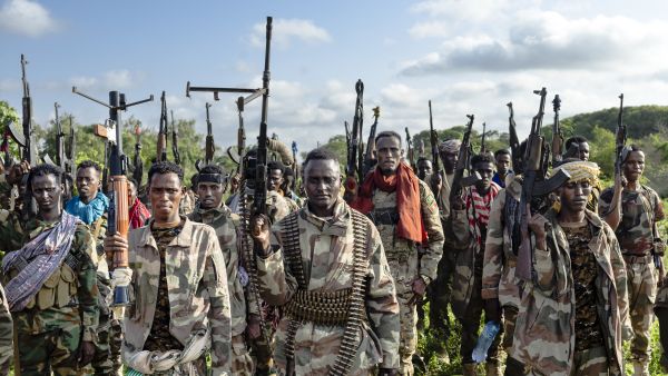 Storm of condemnation follows Israel's recognition of Somaliland