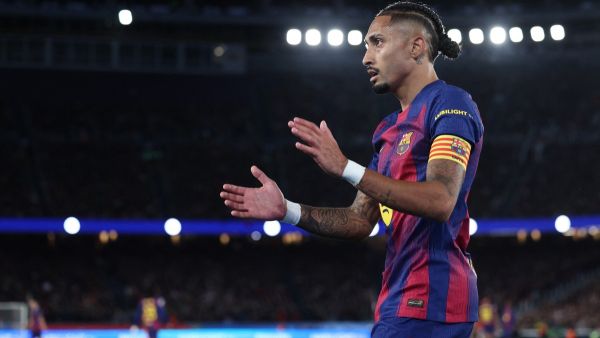 تجاهل رافينيا في جوائز "ذا بيست" 2025 يثير الجدل