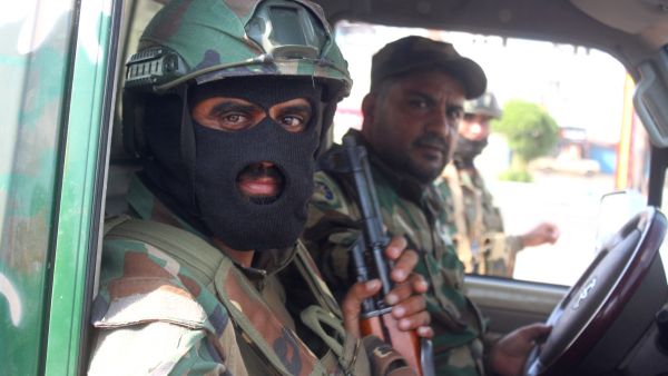 Al-Qaeda leader Basil Al-Babakri