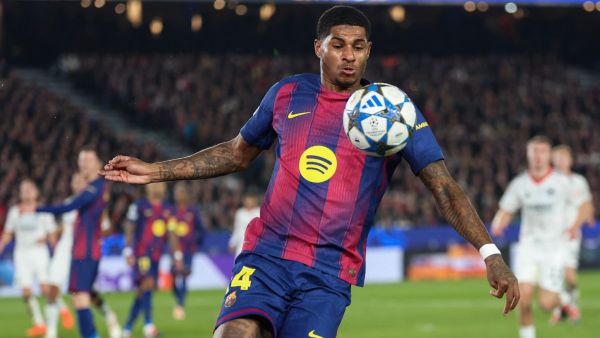 راشفورد يواصل التألق: 15 مساهمة تهديفية تُثبت قيمته في برشلونة