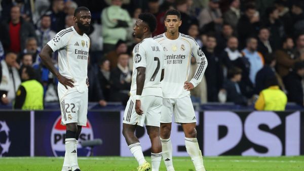 نقد حاد لفعالية ريال مدريد الهجومية في دوري الأبطال