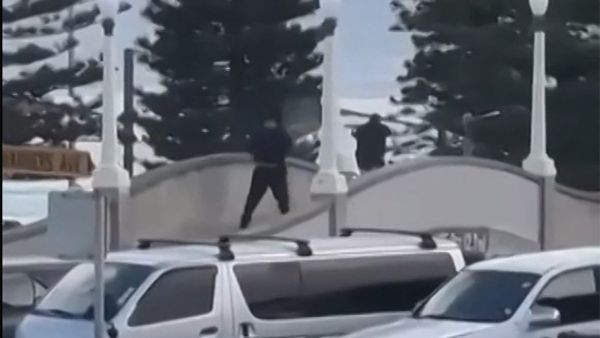 Bondi Beach Naveed Akram