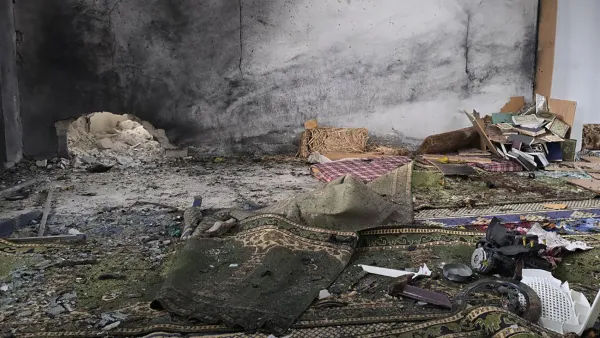 Explosion Inside Homs Mosque Kills Three, Security Forces Probe Incident