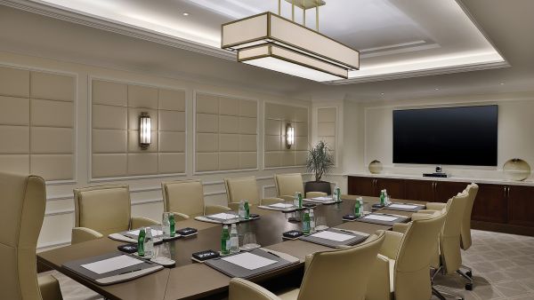 The Ritz-Carlton, Amman Named Jordan’s Leading Destination for Events, Meetings and Conferences at the "World MICE Awards 2025"