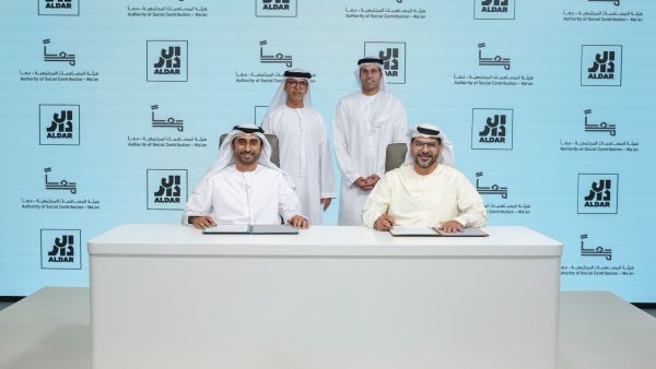 Aldar and Ma’an Join Forces to Drive Social Responsibility and Advance Education Initiatives in Abu Dhabi