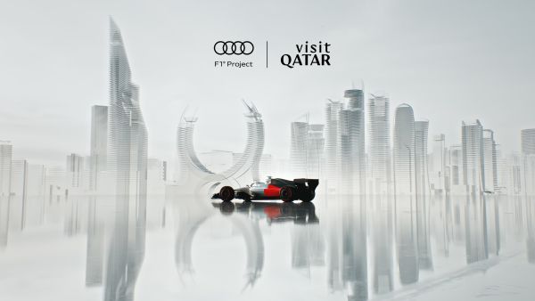 Visit Qatar welcomed by the future Audi F1 Team as a new principal partner