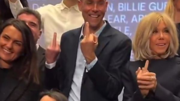 الفرنسيون وبرجيت: الإصبع يحارب المرض، لا السياسة