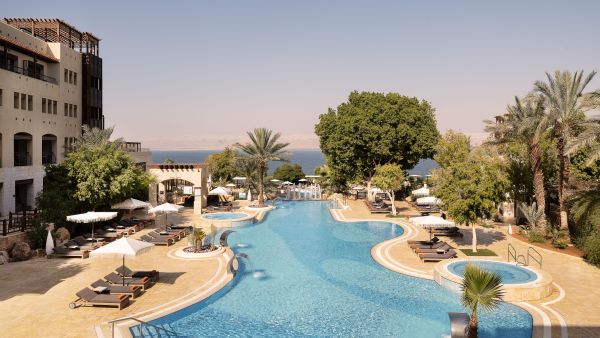 The Dead Sea Marriott Resort & Spa Named Jordan’s Best Incentive Hotel 2025 at the World Travel Awards