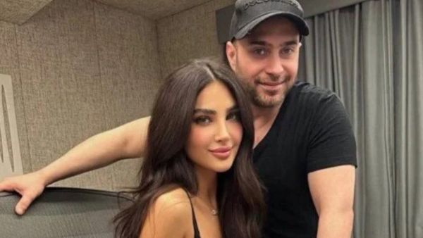 حسام حبيب وشيراز