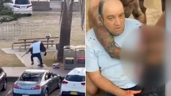 Ahmad Al-Ahmad Hanukkah Attack in Sydney