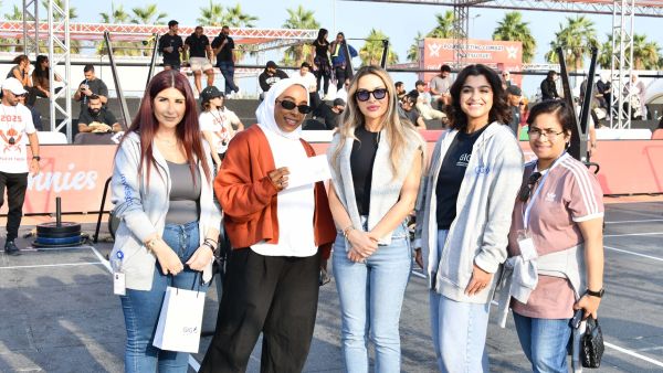 GIG Battle Fitness Festival gathers over 1200 athletes from Middle East and North Africa