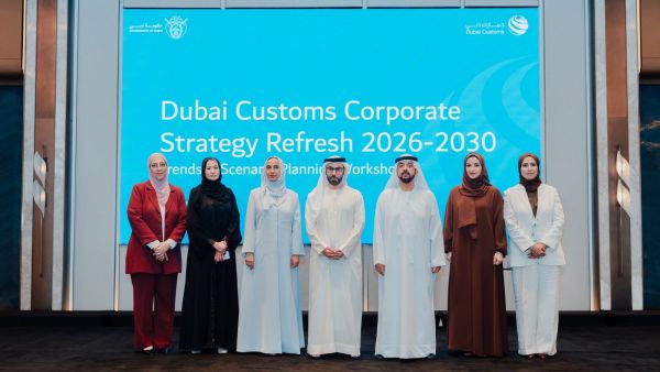 Dubai Customs launches project to update its strategic plan 2026–2030