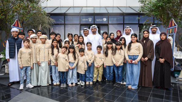 Dubai Customs organizes "Little Customs Trader Event" to promote entrepreneurship among the future generation