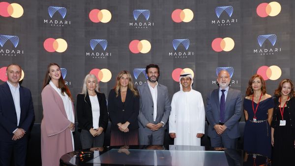 Mastercard and Madari Space to Explore Opportunities for Collaboration