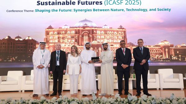 Abu Dhabi University Successfully Concludes the 3rd International Conference on Advancing Sustainable Futures