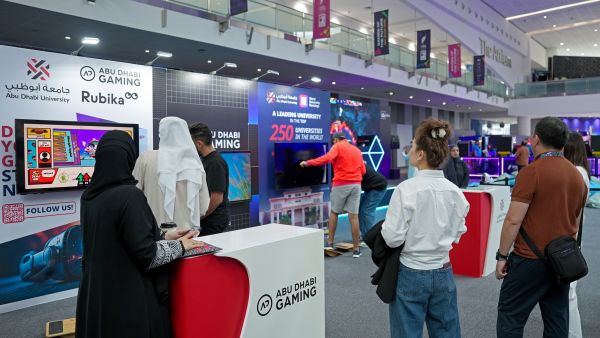 Games of the Future Abu Dhabi 2025 witness Abu Dhabi University’s next‑generation gaming talent
