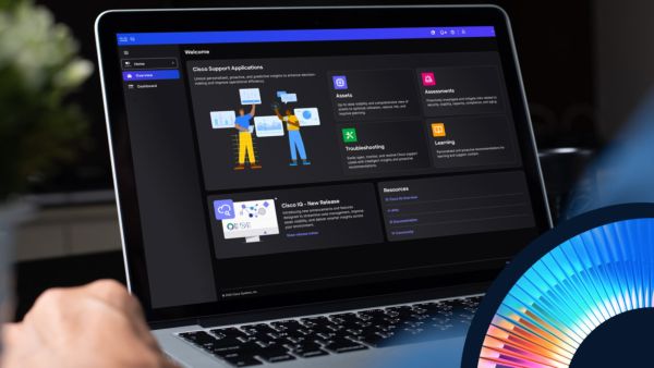 Cisco Introduces Cisco IQ, a Unified AI Interface to Accelerate Time to Value