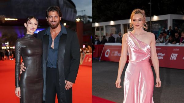 Can Yaman / Sara Bluma / Alanah Bloor