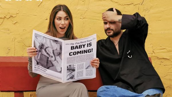 Nassif Zeytoun & Daniella Rahme