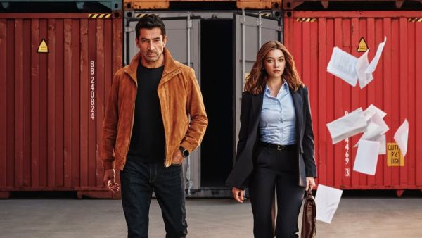 Kenan İmirzalıoğlu & Afra Saraçoğlu