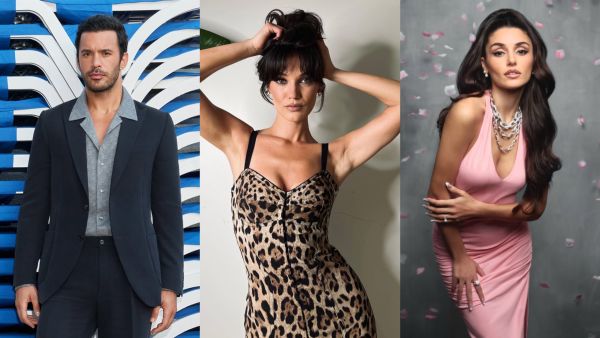 Pınar Deniz / Hande Erçel / Barış Arduç