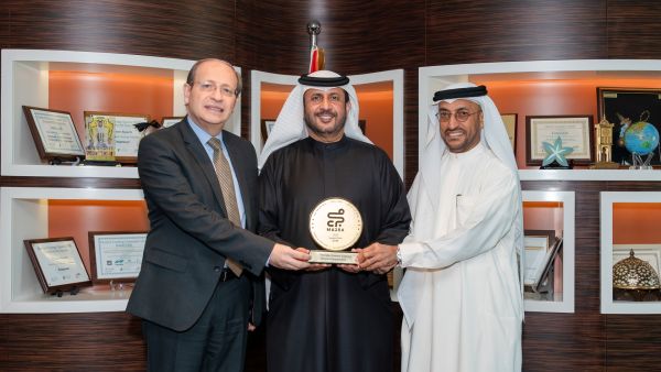 "إمباور" تنال وساماً ذهبياً بالأثر المجتمعي من "مجرى"  تقديراً لمبادراتها المجتمعية والتنموية المتميزة