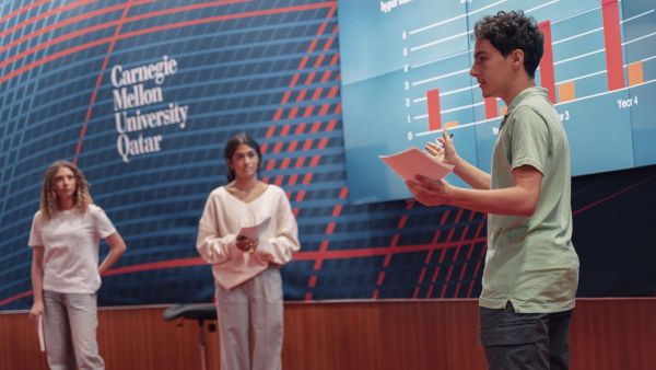 Carnegie Mellon Qatar launches Business Innovation Challenge for high school students